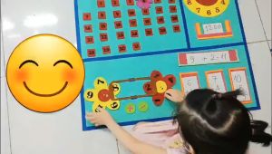 MỘT NGÀY CỦA BÉ VẢI NỈ nhiều màu