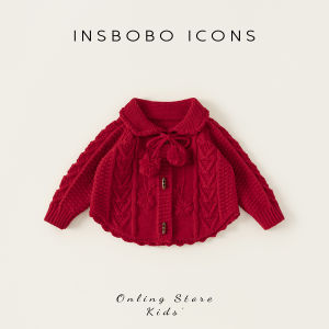 insbobo | Áo Kẹp Mới Cho Bé Gái Thu
