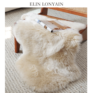 ELIN LONYAIN | Luxurious New Zealand Wool Seat and Floor Pad
