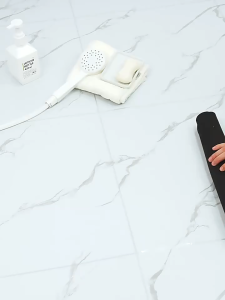 พรมเช็ดเท้า PU (40x60cm) แห้งง่าย มีกันลื่น พรมเช็ดเท้าลายการ์ตูน พรมห้องน้ำ พรมเช็ดเท้ามินิมอล