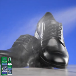 Shoe Waterproof Spray Stain Repellent Protection Shoe Anti-Oil Hydrophobic Coating Outdoor Protective Cover Shoe Protector Spray