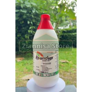 Herbisida Roundup 486 SL 1L - IPA Glifosat Pembasmi Rumput Gulma Liar Sampai Akar