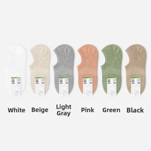 TULANDUO | Anti-slip Antibacterial Anti-odor Short Socks