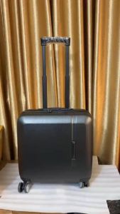 Vali Samsonite NOVAIRE 18inch Vali Kéo Vali Du Lịch Cao Cấp Phong Cách Vali Cho Doanh Nhân Dân Văn Phòng Nhập EU BH 5 Năm