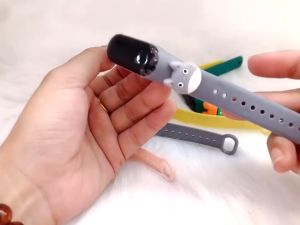 Đồng hồ trẻ em ZGO DISNEY Silicon nhiều màu đồng hồ điện tử thông minh cho bé E132