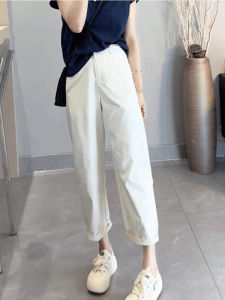 Slimming Straight-leg Trousers for Petite Figures