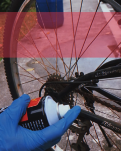 SticBond AC-40 High-Performance Multi-Purpose Lubricant 450ml - Anti-Rust Corrosion Prevention for Vehicles & Motorcycle Chains - SG SHOP SELLER