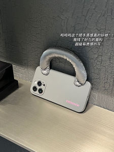 Evenshow เคสโทรศัพท์มือถือแบบสะพายข้างผู้หญิงพร้อมสายรัดข้อมือทำจากยางซิลิโคนเหลว เปลือกป้องกันสำหรับ Apple iPhone 16 pro Max 15 plus 14 Apple 13