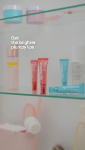 Wardah Lip Rescue Jelly Balm NEW Clear Shine Dusty Rose Lip Balm Mencerahkan Bibir