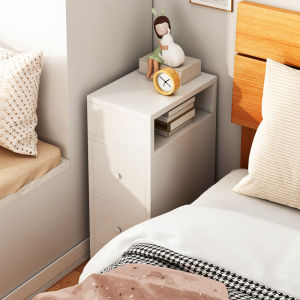 OYIla | Ultra-thin Minimalist Bedside Storage Cabinet