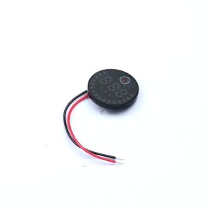 VOKTTA | DC7-55V LED Battery Indicator Voltage Meter Power Charge Indicator Acid/Lithium Battery Charge Indicator Module Electrician Tool