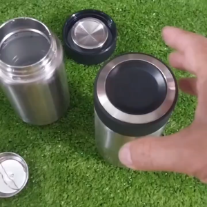 Cốc Nước Giữ Nhiệt 400ml Hàng Nhập Bãi Chưa Qua Sử Dụng Có Lọc Trà