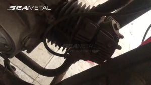 SEAMETAL Spark Plug Cap For Scooter Motorcycle Motorbike Universal Motorcycle Ignition Spark Plug Cap