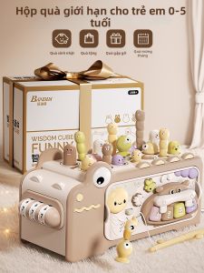 WANWEIMAN | Đồ Chơi Phát Triển Trí Tuệ Giáo Dục Cho Trẻ 1-3 Tuổi