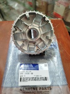 Rumah Roller KVB Vario 110 Original FCC YSP Genuine Parts
