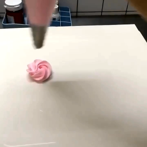 retro lace mouth with converter for beginners to bake butter framed mouth cookies and dissolve beans