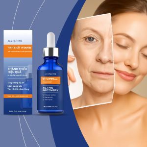 Tinh Chất Dưỡng Da Làm Dịu Đỏ Cấp Ẩm Cho Da Nhạy Cảm Chống Lão Hóa Phục Hồi Da Bị Cháy Nắng Chứa B5 Mỹ Phẩm Hàn Quốc