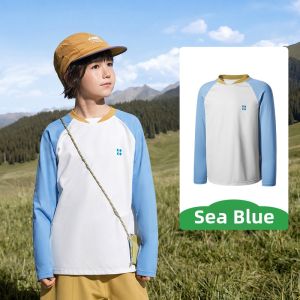 Kocotree | Long Sleeve Quick-Drying Childrens T-Shirt