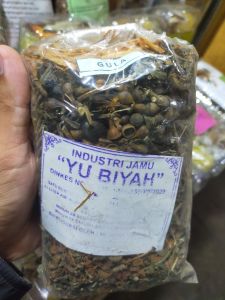 jamu godog - paitan - sakit gula - untuk penderita diabet - meningkatkan imunitas tubuh - jamu herbal kaya manfaat