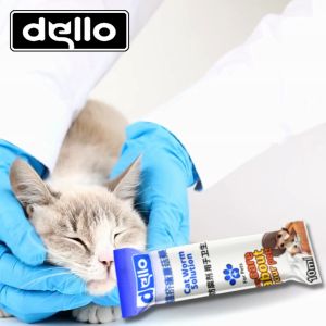 Obat Cacing Kucing DELLO Tetes Efektif Melawan Berbagai Jenis Cacing Internal Kucing Anda Termasuk Cacing Pita Cacing Gelang