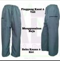Celana komprang terlaris dan termurah Celana pangsi Celana sirwal Celana cingkrang Celana cargo Celana silat Celana sontog Celana sholat. 
