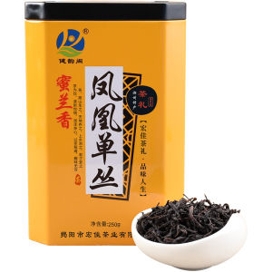 JianYunGe | First Spring Oolong Mi Lan Xiang Phoenix Dan Cong Tea 250g