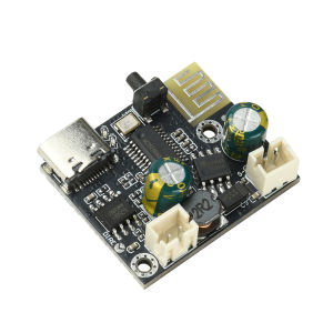 BPM13 Plus Bluetooth 5.4 Bộ Khuếch Đại Âm Thanh Mô-đun 6.2W Mono Class D USB Type-C Đầu Vào DIY Loa Di Động Amp Board 3.7-5V