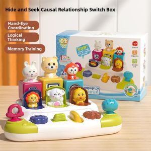 GOODWAY | Educational Cognitive Development Toy Box