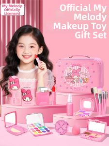 ALLofmini | Toxic-free Washable Cosmetic Play Set