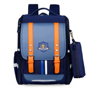 Durable Waterproof Backpack Reduces Burden Protects Spine High Capacity