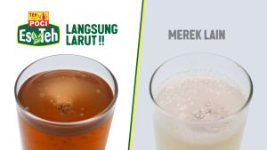 Es Teh Poci Teh Instant Powder x 10 Sachet