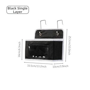  Huaaobai | Wall-mounted Hanging Storage Bag