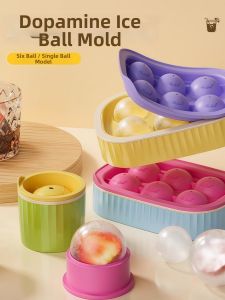 WEIKAMAYI | Food-Grade Round Ice Mold