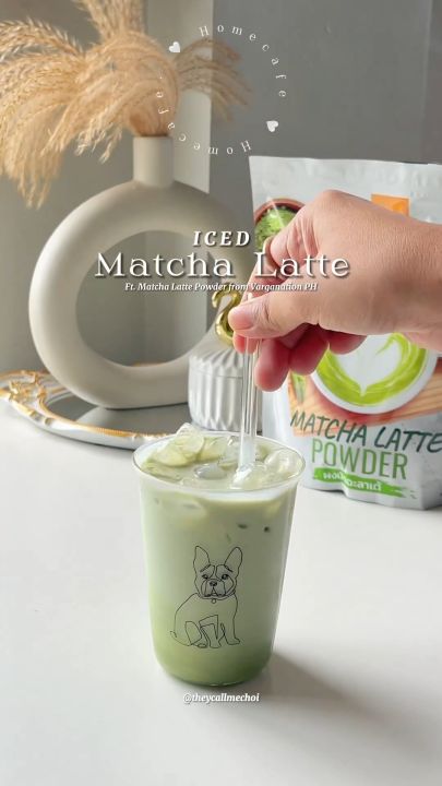 Varganation Milk Tea Powder - Matcha Latte, Hot Chocolate, Thai Tea from Thailand - Premix Powders - KC Interfoods
