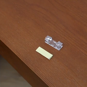 100/60/20Pcs Cable Organizer Clips Cable Management Desktop & Workstation Wire Manager Cord Holder TOLUS