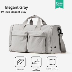 AJI | Foldable Lightweight Large Capacity Travel Bag