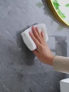 Soap Box Wall Mounted Drainage Shelf For Home Use No Punching High-end Bathroom Soap Dish Rack Hooks For High-end Bathrooms Hot