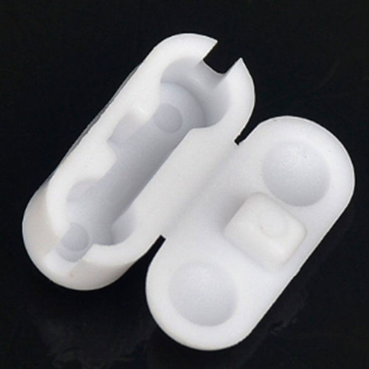 10pcs/lot Plastic Roller Blinds Pull Cord Connector Curtain Chain Connector for Vertical Blinds