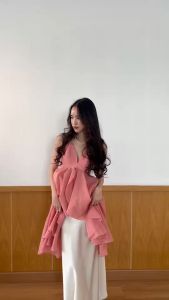 MISS BELLA Tops - ROSE PINK