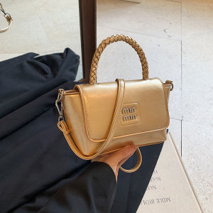 Túi Vuông Nhỏ Thời Trang Cho Nữ Túi Đeo Vai Đơn Giản Thoải Mái Cao Cấp Thường Ngày Túi Xách Nữ Mùa Hè Mới Về