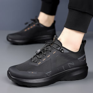 Mens Hiking Shoes 2025 New Autumn Winter Outdoor Off-Road Travel Anti-Slip Wear-Resistant Soft Bottom Casual Running Sports Shoes