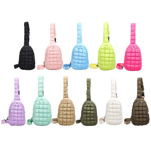 Women's Quilted Chest Bag: A Comprehensive Guide