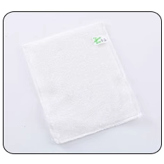 Thick Bamboo Fiber Cleaning Cloth Highly Absorbent Kitchen Towel Non-Stick Oil Dishwashing Cloth No Shedding Household Cleaning Tool