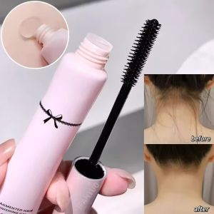 【Grilrigrin】15g Hair Wax Stick Styling Gel For Smooth Out Frizzy Hair Transparent Non-greasy Finishing Gel Styling Hair Mess Fixed Gel