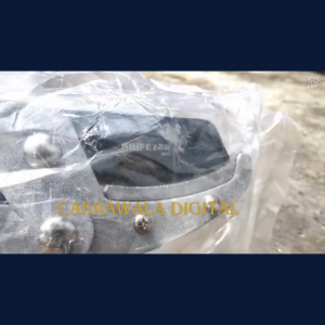 KNIFEZER Gunting Dahan dan Ranting Besar Telescopic Garden Pruning Shear Scissors - 2026