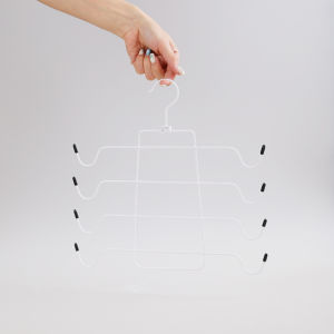 Space-saving Multi-function Closet Organizer