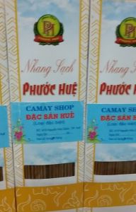 2 hộp Nhang quế sạch Phước Huệ ( THƠM DỊU NHẸ ÍT KHÓI 2 hộp x 350g dài 30cm ĐẶC SẢN HUẾ )