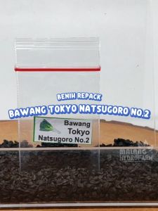 Benih Bawang Daun Tokyo Natsugoro No.2: Varietas Unggulan Hidroponik