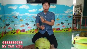 BÚA ĐỤC DỪA MỚI