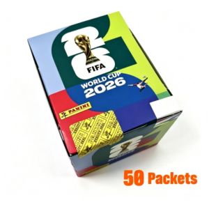 Panini | Genuine Panini FIFA World Cup 2026 Stickers Hardback Album Panini Soccer Sticker Limited Edition Collectible Football Fans Gift